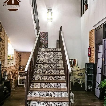 Hotel Rural Tocampavi Chillon Eksteriør bilde