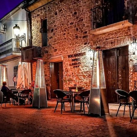Hotel Rural Tocampavi Chillon Eksteriør bilde