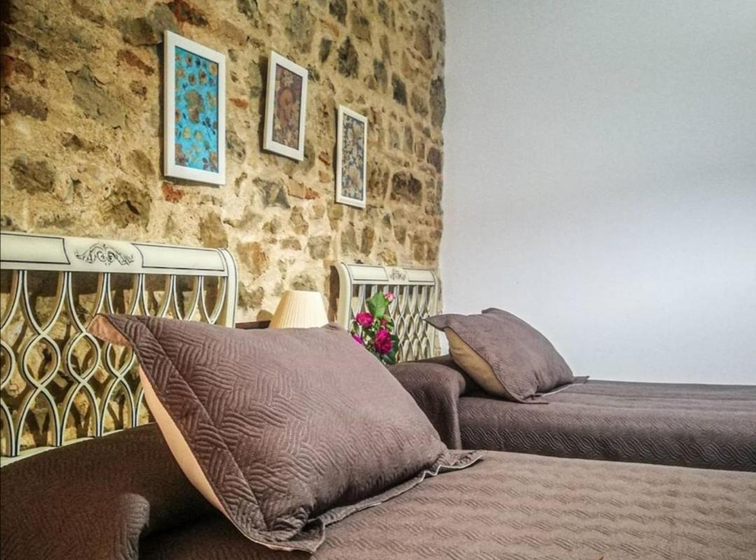 Hotel Rural Tocampavi Chillon Eksteriør bilde