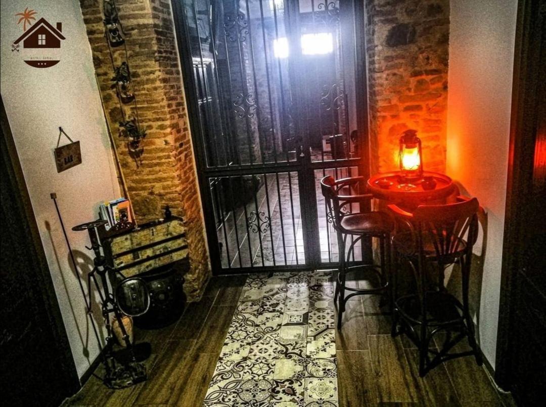 Hotel Rural Tocampavi Chillon Eksteriør bilde