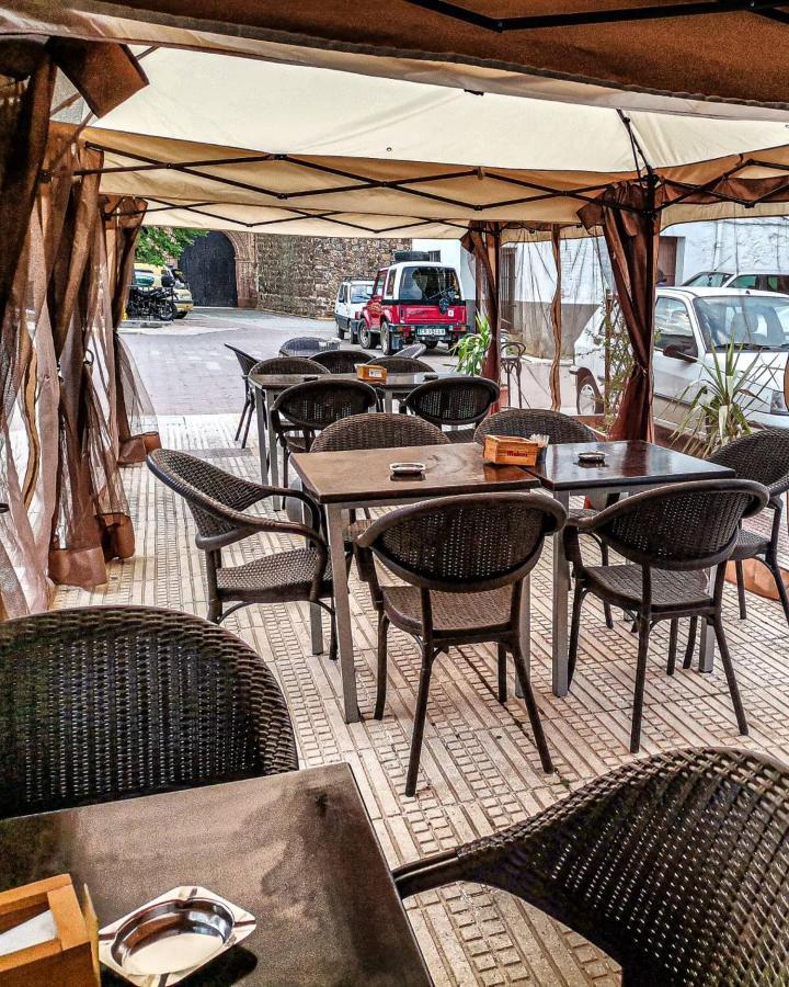 Hotel Rural Tocampavi Chillon Eksteriør bilde